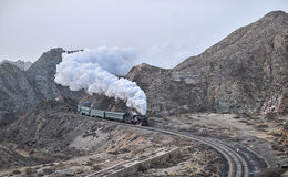The morning passenger
