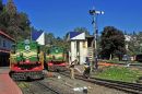 The Diesels used from Coonoor to Ooty.