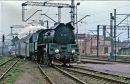 Ol 49 7 arrriving in Pozan in 1990