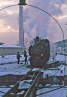 Hunjiang Ironstone Railway narrow gauge