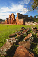 Jesuit Ruins of San Ignacio Mini, Argentina