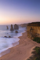 Twelve Apostles at sunset