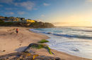Tamarama beach at sunrise, Sydney, Australia