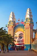 Luna Park, Sydney, Australia