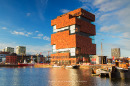 Museum aan de Stroom, Antwerp, Belgium Museum aan de Str0om, Antwerp, Belgium