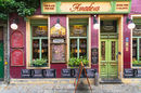 Amadeus restaurant, Ghent, Belgium
