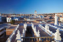 Rooftop view, Sucre