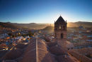 Convent of St Francis, Potosi