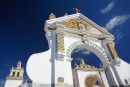 Copacabana Cathedral, Lake Titicaca