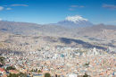 View of La Paz