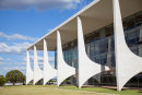 Planalto Palace, Brasilia