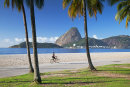 Flamengo Beach and Sugarloaf Mountain, Rio de Janeiro
