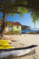 Beach scene, Ilha Grande