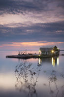 Pier on Rio Negro, Manaus