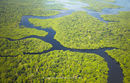 Amazon River, Manaus, Brazil