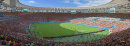 Maracana Stadium during World Cup match, Rio de Janeiro