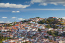 View of Diamantina