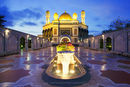 Jame'Asr Hassanil Bolkiah Mosque, Bandar Seri Begawan, Brunei
