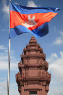 Independence Monument, Phnom Penh