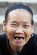 Dentist's Nightmare, Chenyang, Guangxi, China