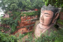 Giant Buddha, Leshan, Sichuan