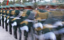 Marching Soldiers, Forbidden City, Beijing