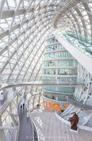 Phoenix International Media Centre, Beijing, China