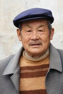 Old Man, Tongli, Jiangsu