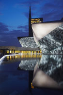 Guangzhou Opera House, China