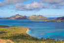 View of Blue Lagoon, Nacula Island