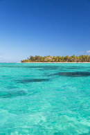 Tavewa Island, Blue Lagoon, Yasawa Islands