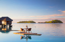 Sofitel Hotel Bora Bora, French Polynesia