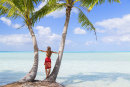 Blue Lagoon, Fakarava, French Polynesia