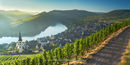 Bremm, Moselle River, Germany
