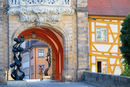 Altes Rathaus, Bamberg, Germany