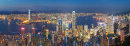 View from the Peak, Hong Kong