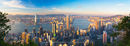 View from The Peak, Hong Kong