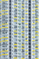 Apartment blocks, Hong Kong