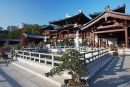 Chi Lin Nunnery, Diamond Hill
