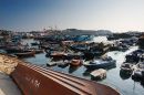 Fishing Boats, Cheung Chau Island