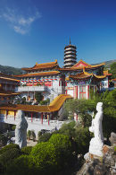 Western Monastery, Tsuen Wan
