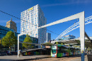 Blaak Station, Rotterdam, Netherlands