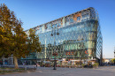 Vorosmarty Square, Budapest, Hungary