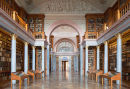 Library in Pannonhalma Abbey