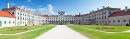 Esterhazy Palace, Fertod