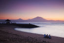 Sanur at dawn, Bali