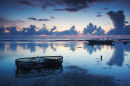Dawn on Nusa Lembongan, Bali