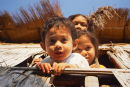 Peering Kids, Labuanbajo, Flores, Indonesia