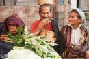 Local Beauties, Bajawa, Flores, Indonesia