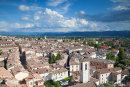 View of Gubbio, Umbria